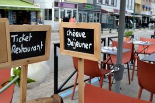 Titres-restaurant : augmentation du plafond d&rsquo;exonération